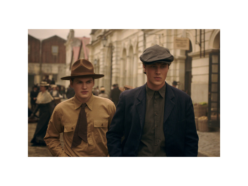 Netflixシリーズ「エデンの東」10月1日（木）より世界独占配信