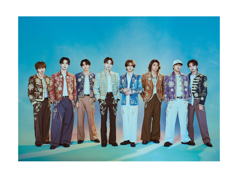 FANTASTICS（提供写真）