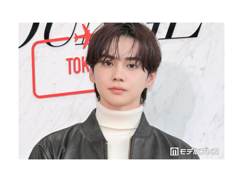 「MICHAEL KORS JET SET LOUNGE TOKYO」POP UP EVENTプレビューに登場した吉野北人（C）モデルプレス