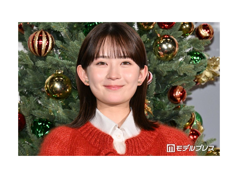 畑芽育（C）モデルプレス