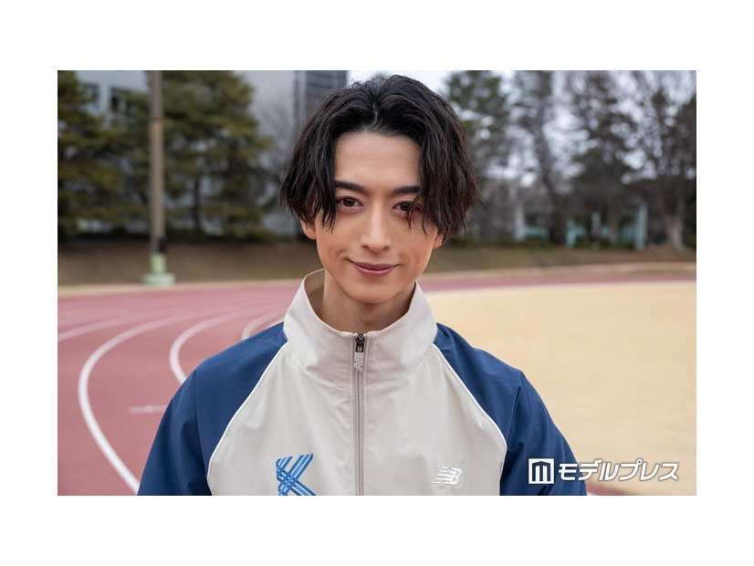 インタビューに応じた池田匡志（C）モデルプレス