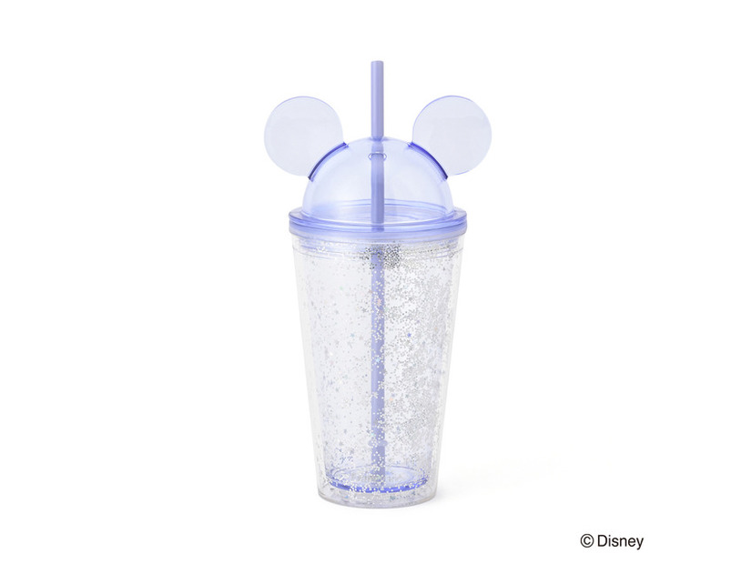 ディズニー プラスチックタンブラー各 1,800 円／© Disney