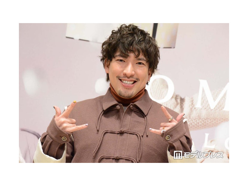 りんたろー。 （C）モデルプレス