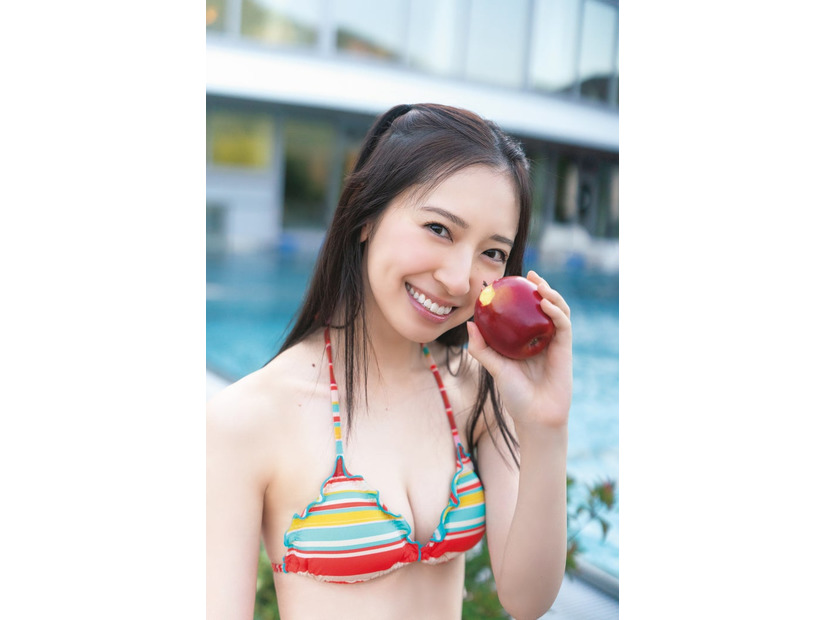 金村美玖 撮影／佐藤佑一