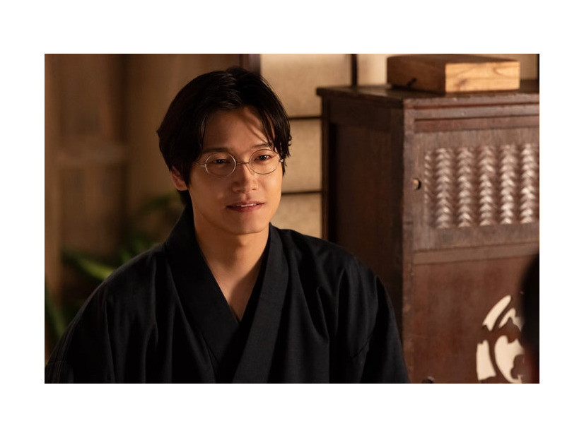 佐野晶哉「風、薫る」第116話（C）NHK
