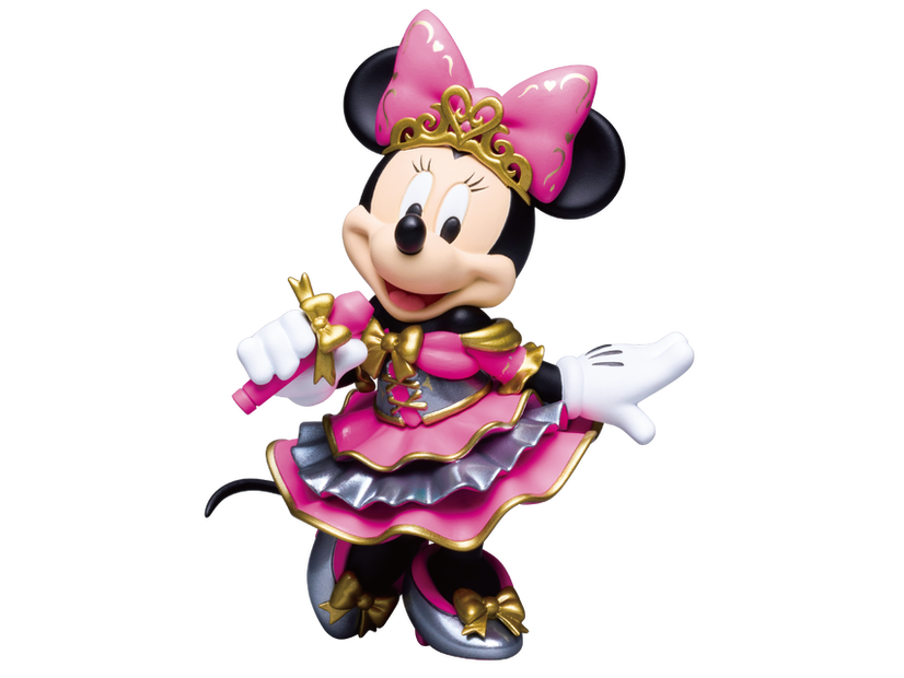 A賞 フィギュアコレクション／© Disney