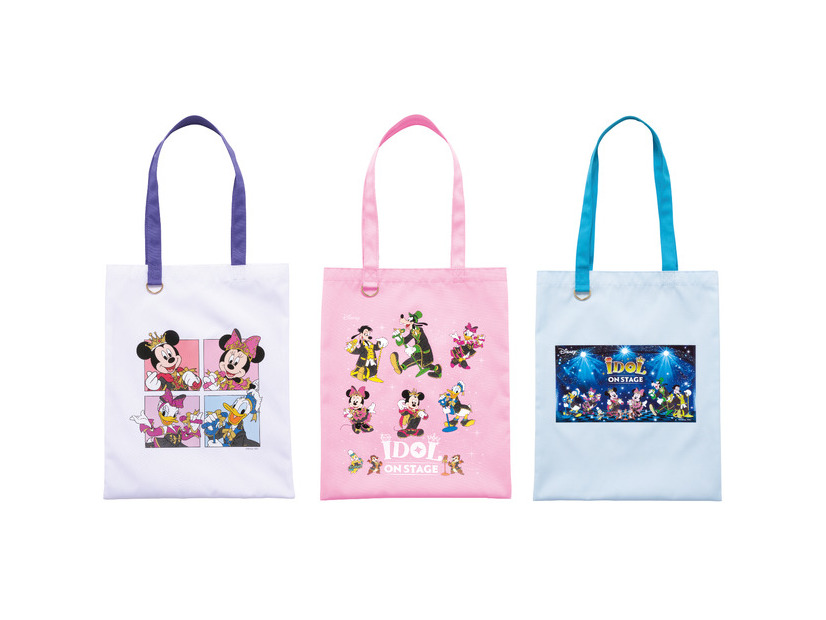 C賞 トートバッグ／© Disney