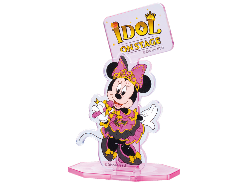 F賞 アクリルスタンドプロップス／© Disney