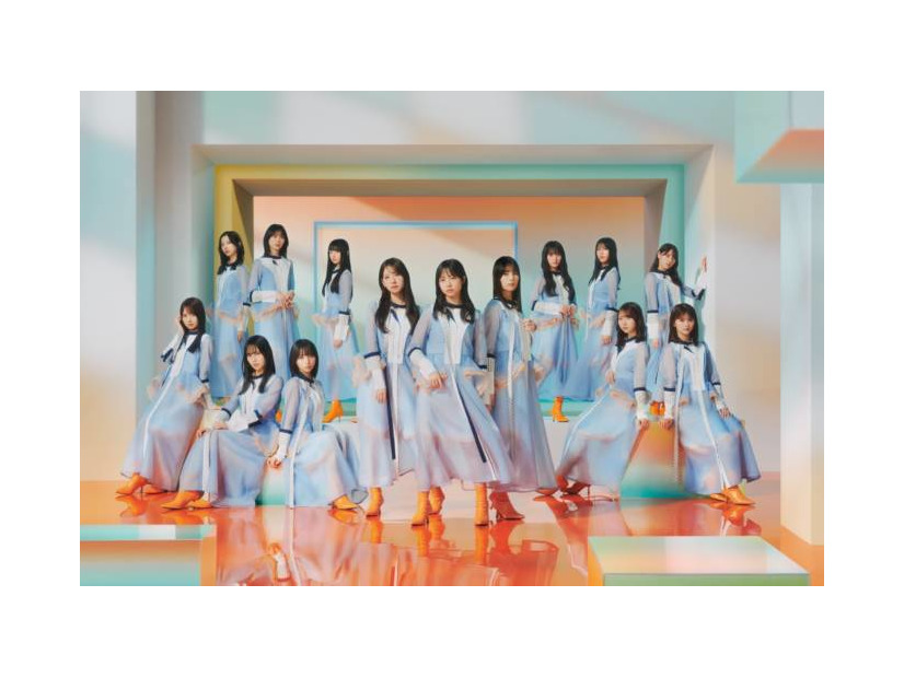 日向坂46、上白石萌音ら初登場！今注目の歌詞ランキング1位にCANDY TUNEが輝く