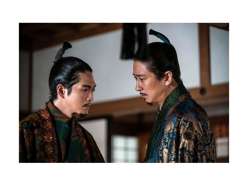 「豊臣兄弟！」第34話（C）NHK
