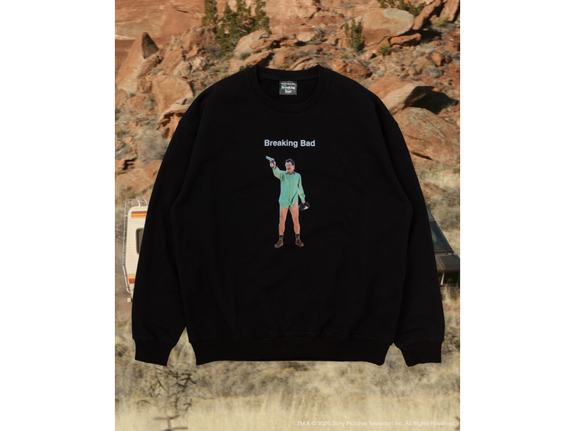 「ブレイキング・バッド」POP UP STORE