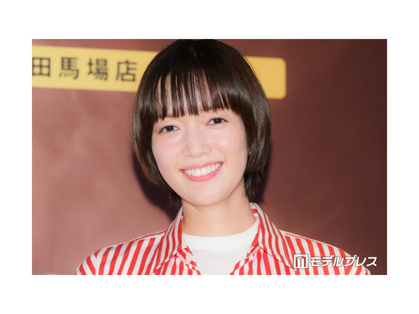 「マイスターズキッチン オープニングセレモニー」に出席した佐藤栞里（C）モデルプレス