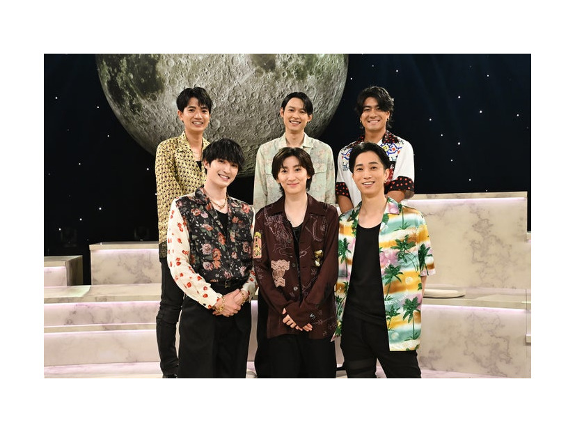SixTONES（C）日本テレビ