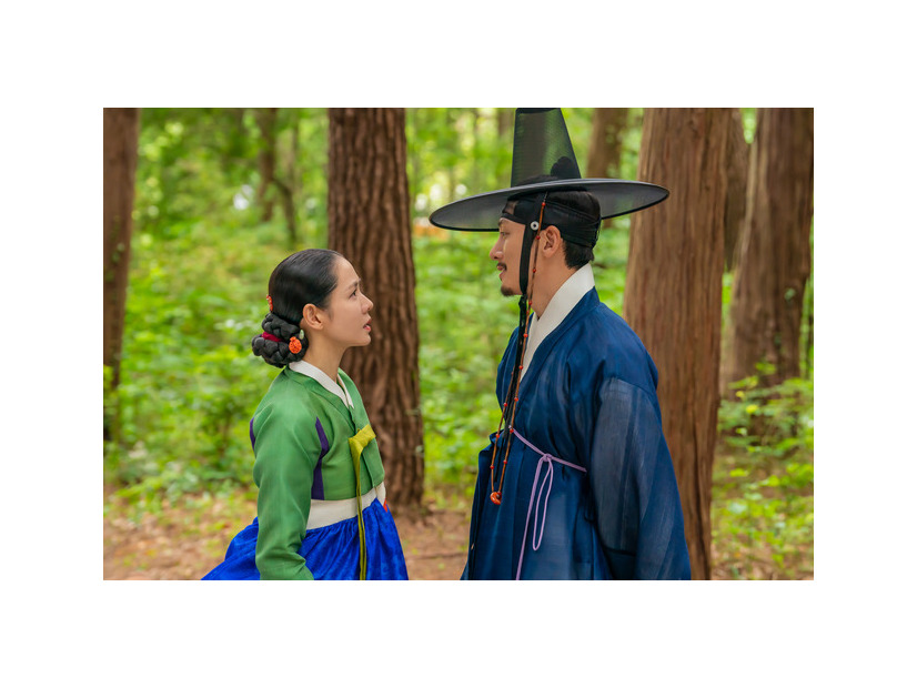 Netflixシリーズ「スキャンダル」© 2026 Netflix, Inc.