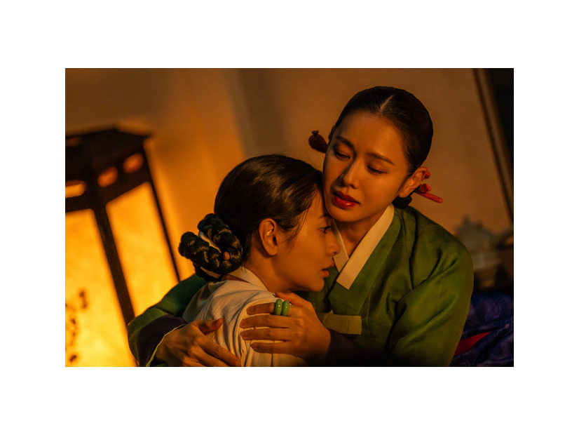 Netflixシリーズ「スキャンダル」© 2026 Netflix, Inc.