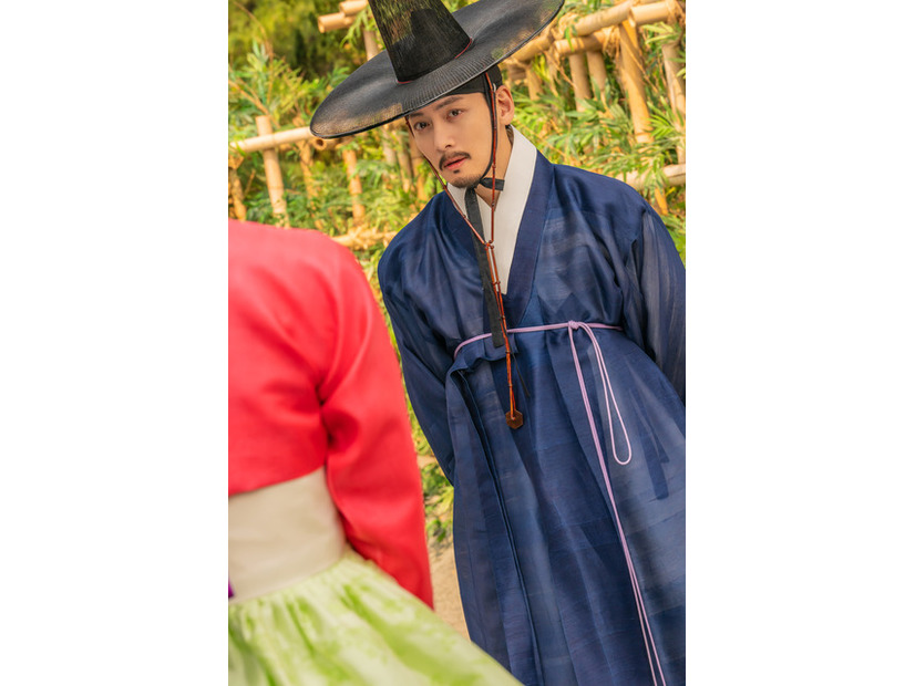 Netflixシリーズ「スキャンダル」© 2026 Netflix, Inc.