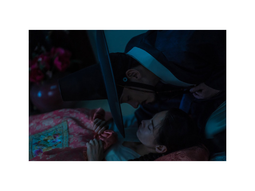 Netflixシリーズ「スキャンダル」© 2026 Netflix, Inc.
