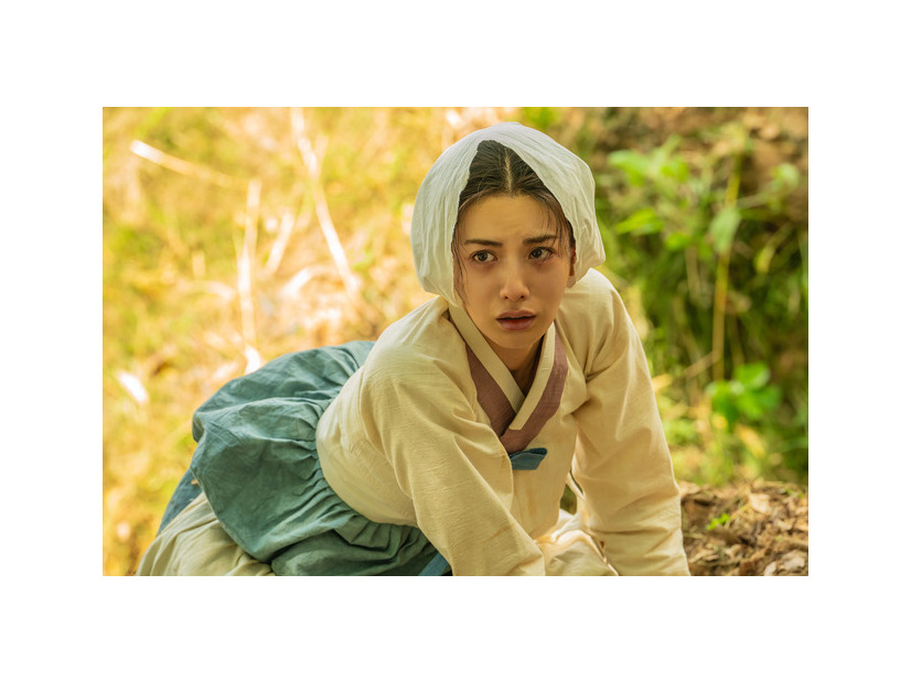 Netflixシリーズ「スキャンダル」© 2026 Netflix, Inc.