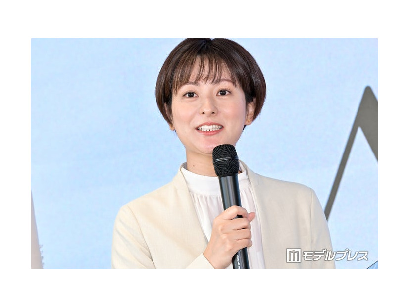 徳島えりかアナウンサー （C）モデルプレス