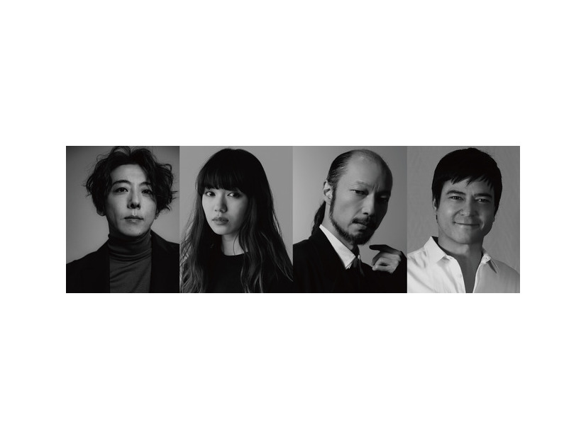 NODA・MAP番外公演「THE BEE」（原作：筒井康隆「毟りあい」）