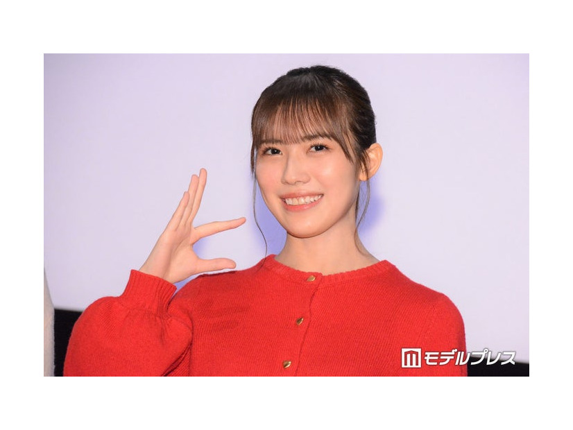 森本茉莉（C）モデルプレス