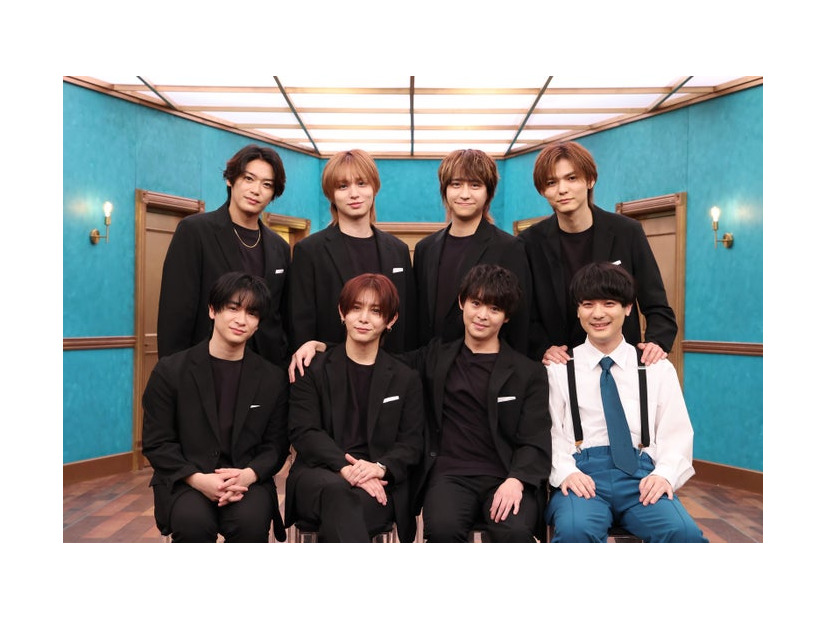 Hey! Say! JUMP
