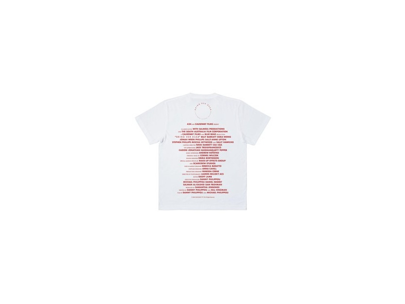 A24公認『ブリング・ハー・バック』ヒグチユウコ イラスト 日本オリジナルTシャツ　価格：9,900円（税込）