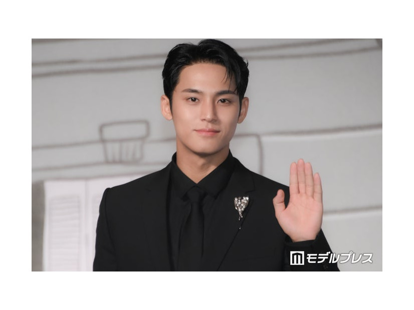 MINGYU（ミンギュ）（C）モデルプレス