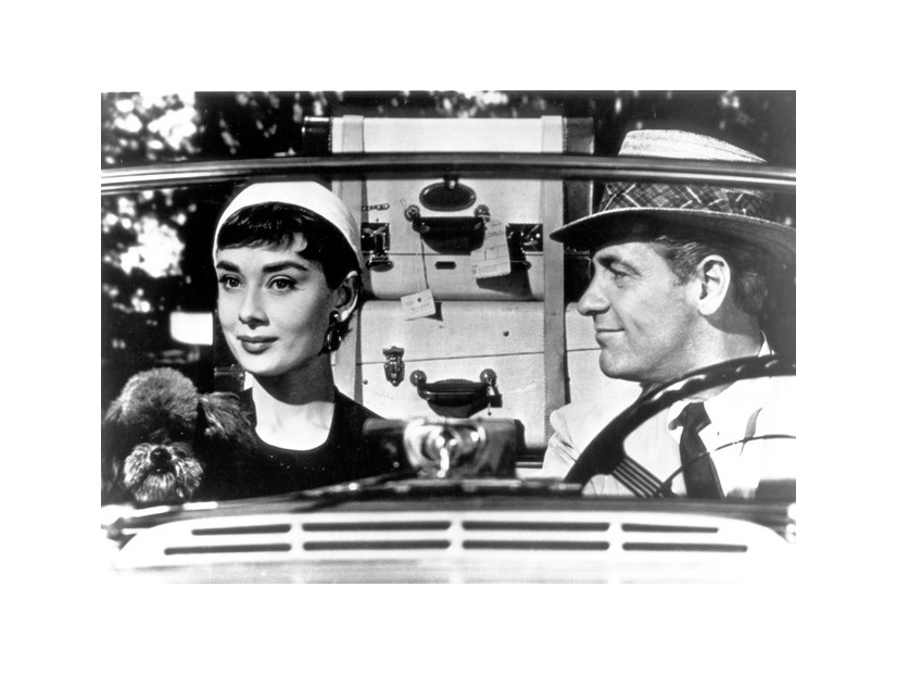 『麗しのサブリナ』© 1954 PARAMOUNT PICTURES