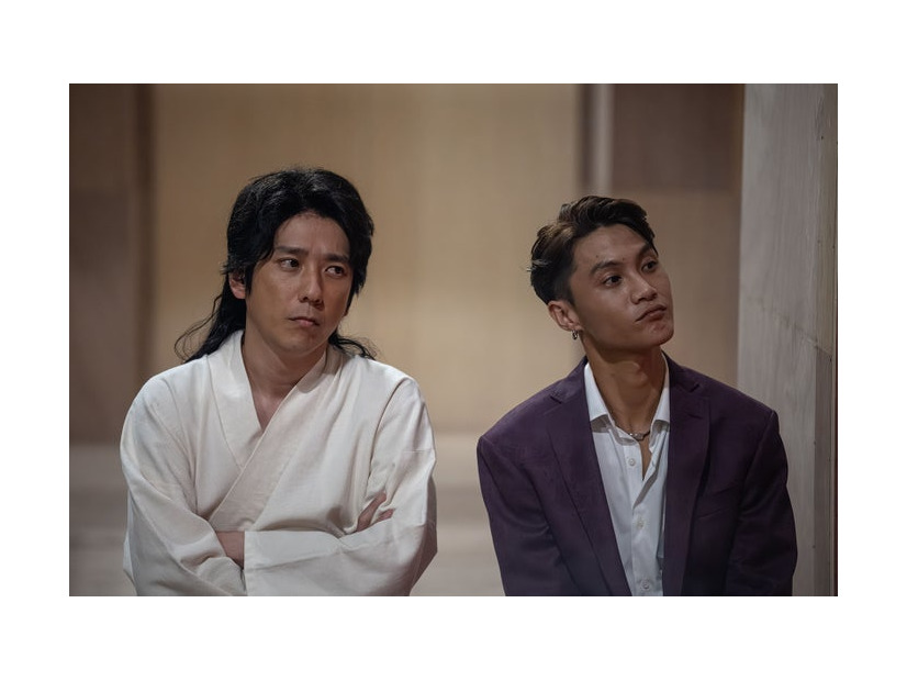 二宮和也、オーム・タナパック「VIVANT」第18話（C）TBS