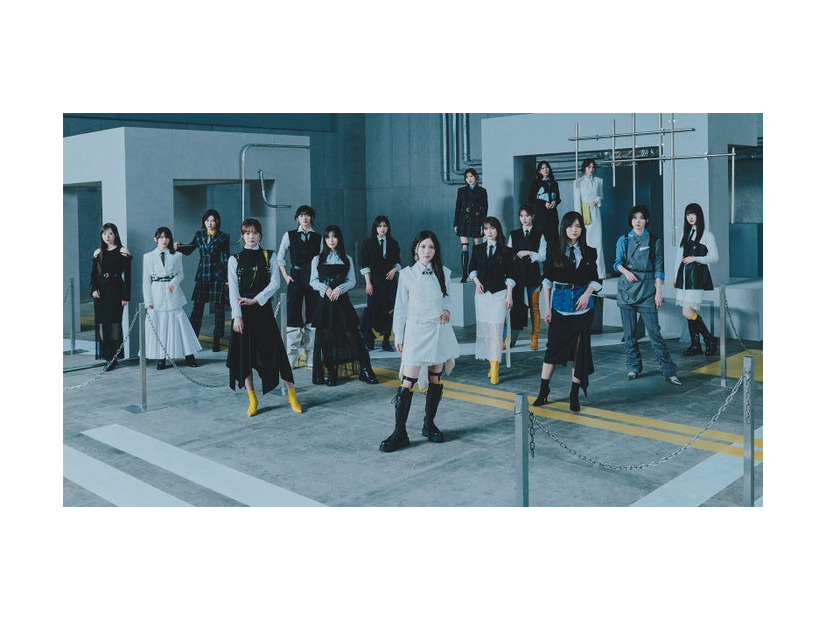 櫻坂46（提供写真）