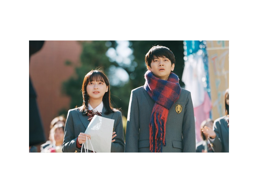 『高校生家族』©仲間りょう／集英社 ©2027 映画「高校生家族」製作委員会