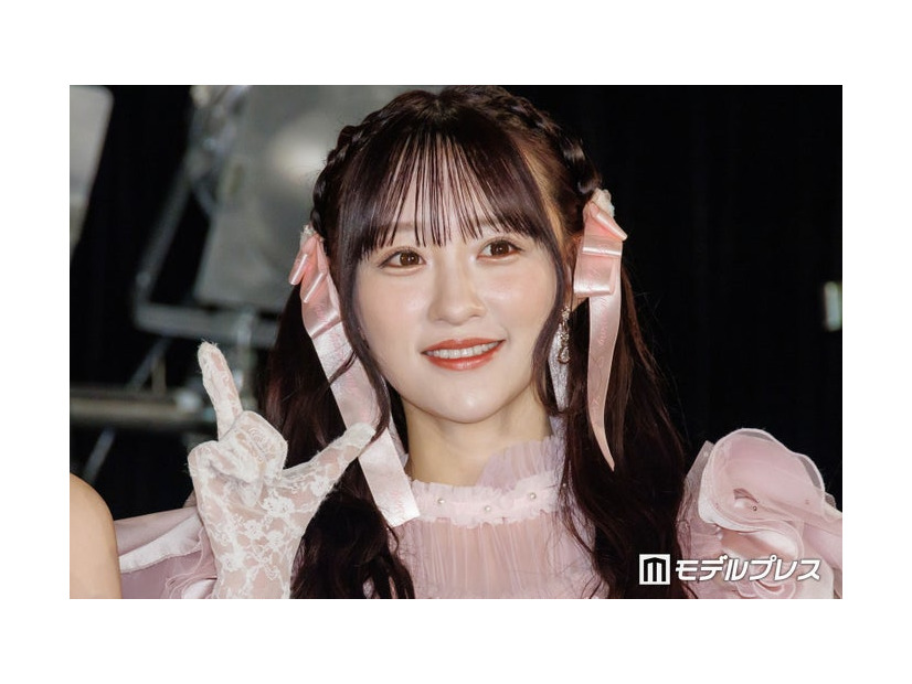音嶋莉沙（C）モデルプレス