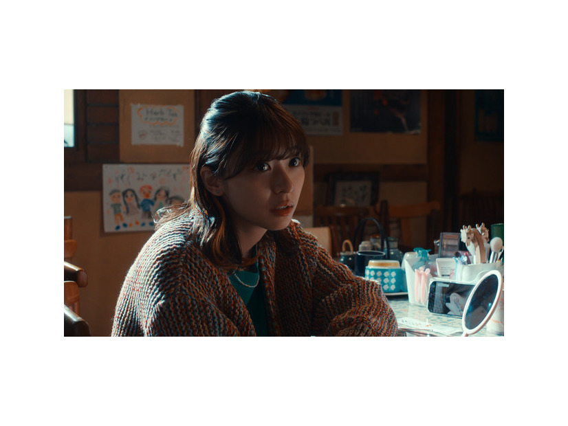 Netflix映画『余命一年、男をかう』
