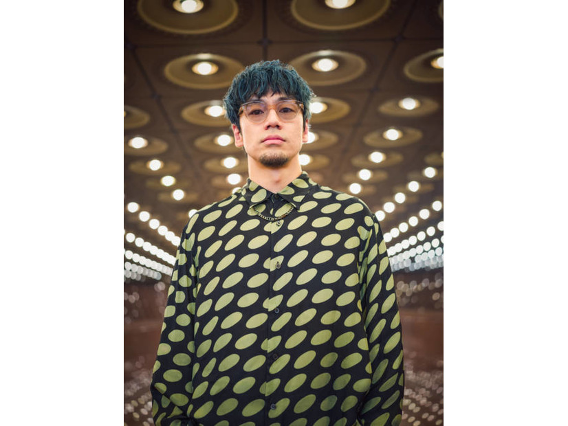 Nakajin、新曲「Pocket」をリリース。9月19日にはダンスミュージックフェス『ULTRA JAPAN』に出演