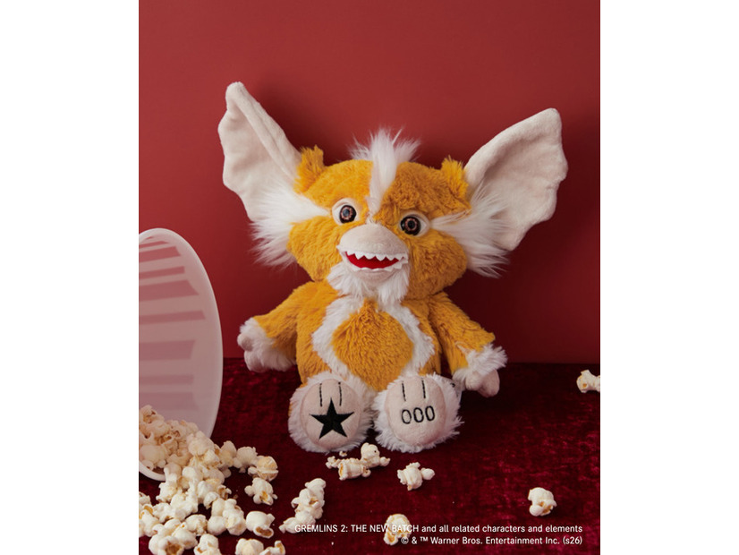 【GREMLINS】モホーク イエロー withスター 25cm　8,800円