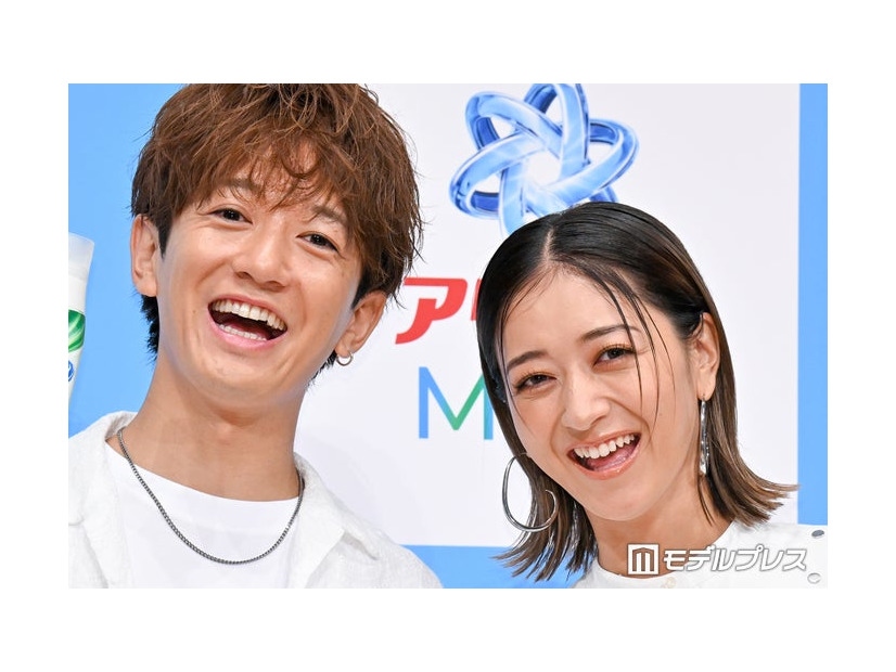 大倉士門、池田美優（みちょぱ）（C）モデルプレス