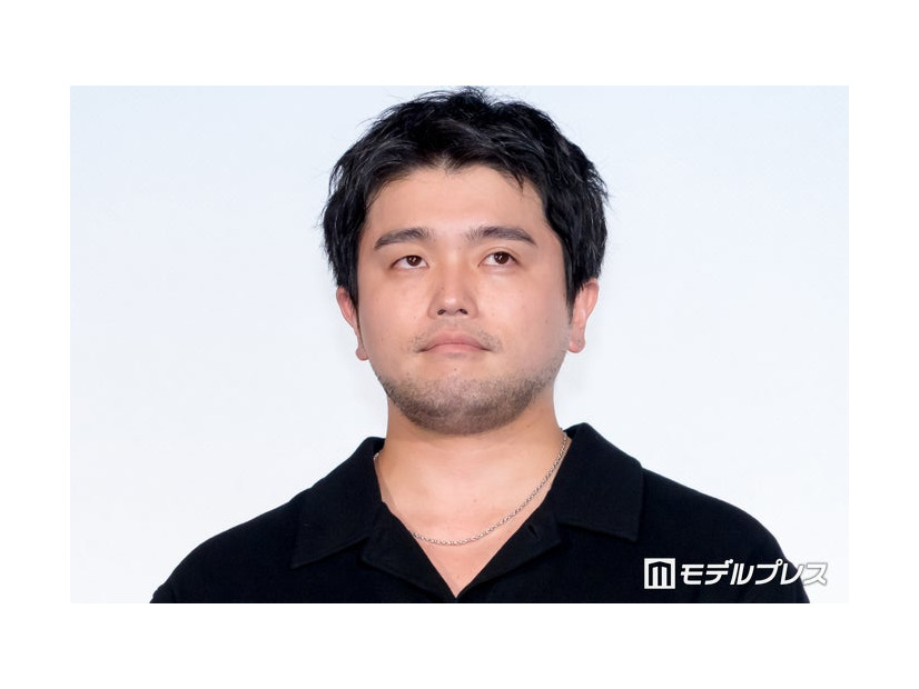 「逃げろお嬢さん」完成披露上映会に出席した井口理（C）モデルプレス