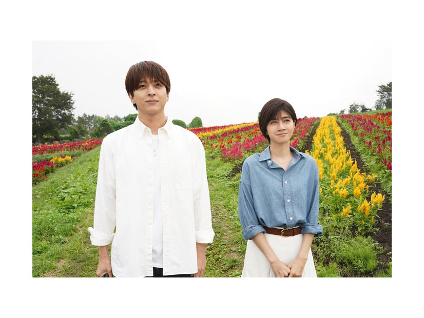 寺西拓人、内田有紀「ラストノート」最終話（C）フジテレビ