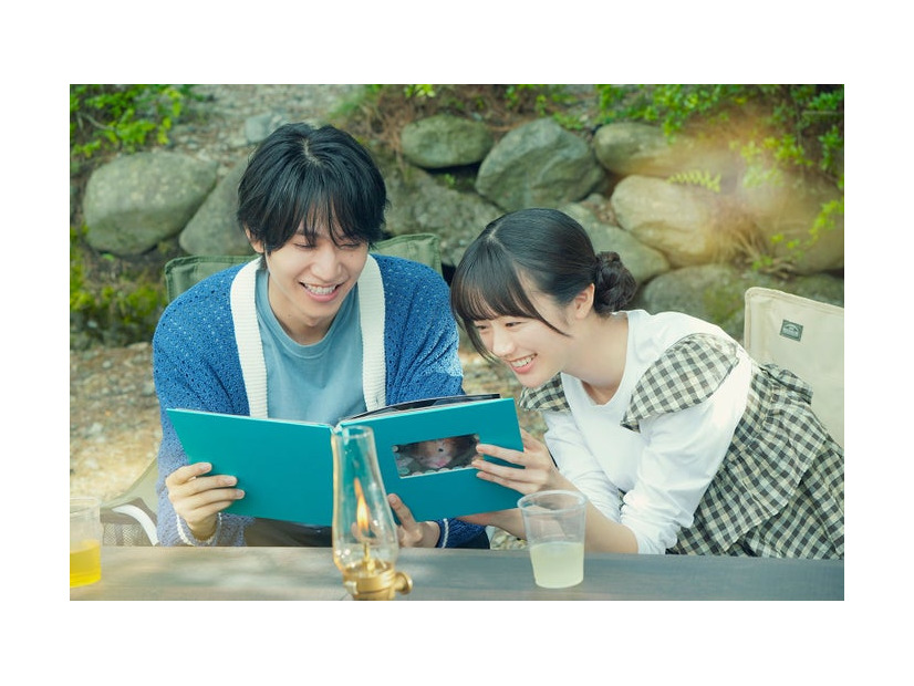 橋本将生、中島瑠菜（C）2026「お姉ちゃんの翠くん」製作委員会（C）目黒あむ／集英社
