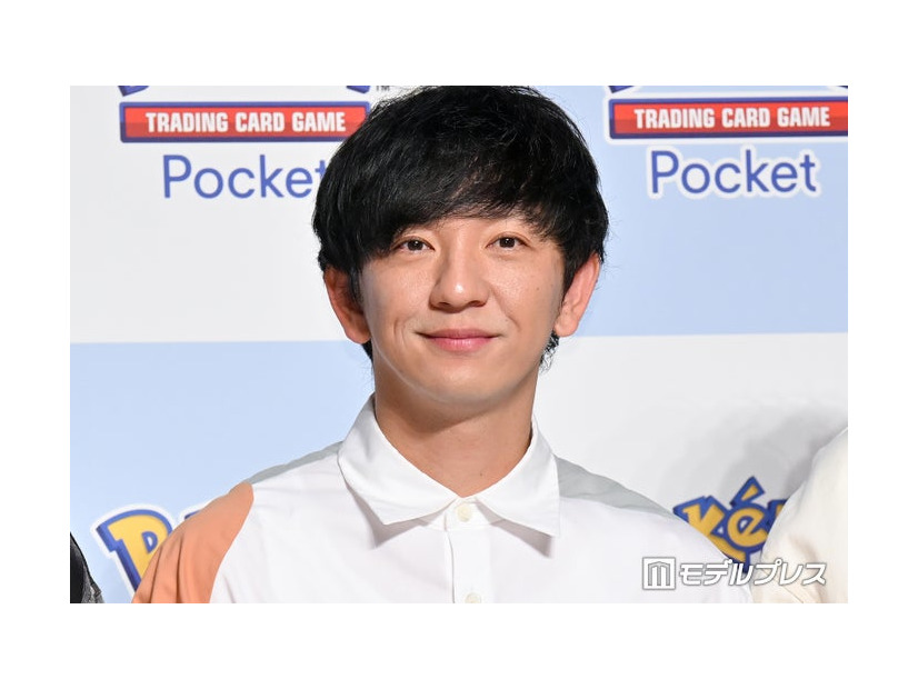 向井慧 （C）モデルプレス