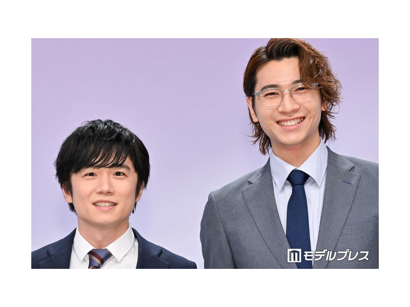 風間俊介、庄司浩平（C）モデルプレス