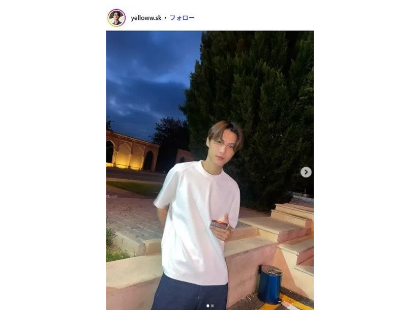 タナパック・ジョンジャイパー Instagramより