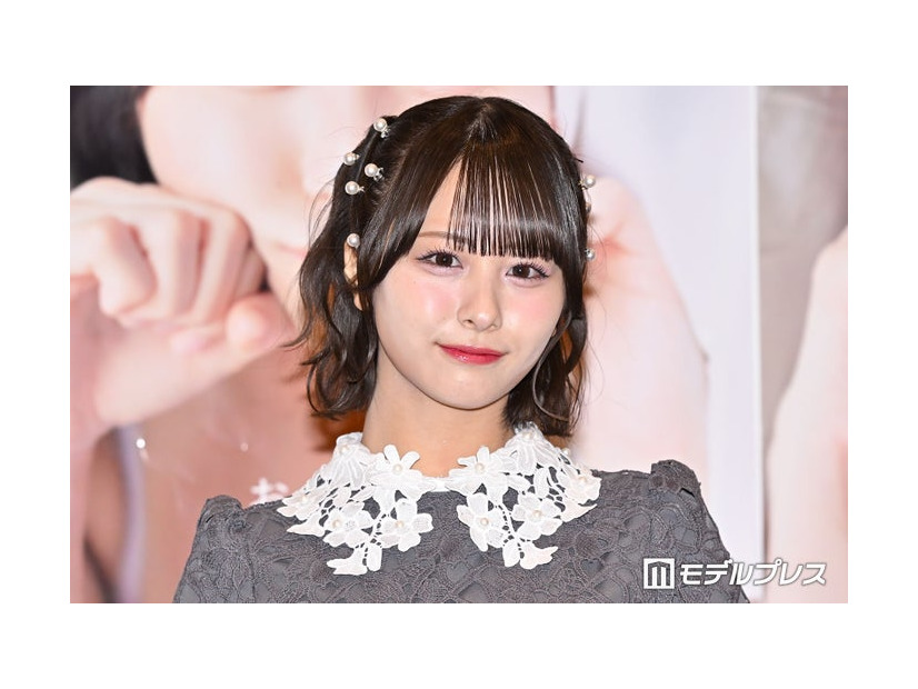 尾木波菜（C）モデルプレス