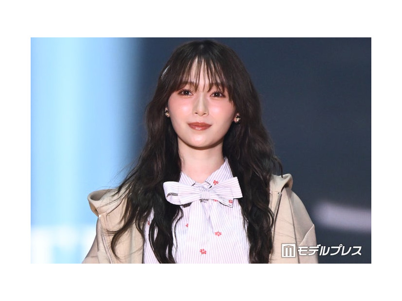 守屋麗奈（C）モデルプレス