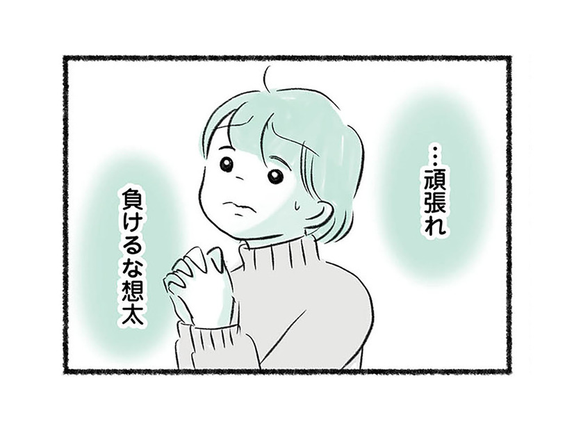 息子が選手クラスに入って約１年。年上の選手と競うタイム測定で、驚きの結果を叩き出す！【勝たないと意味がないでしょ？ #６】