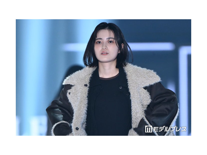的野美青（C）モデルプレス