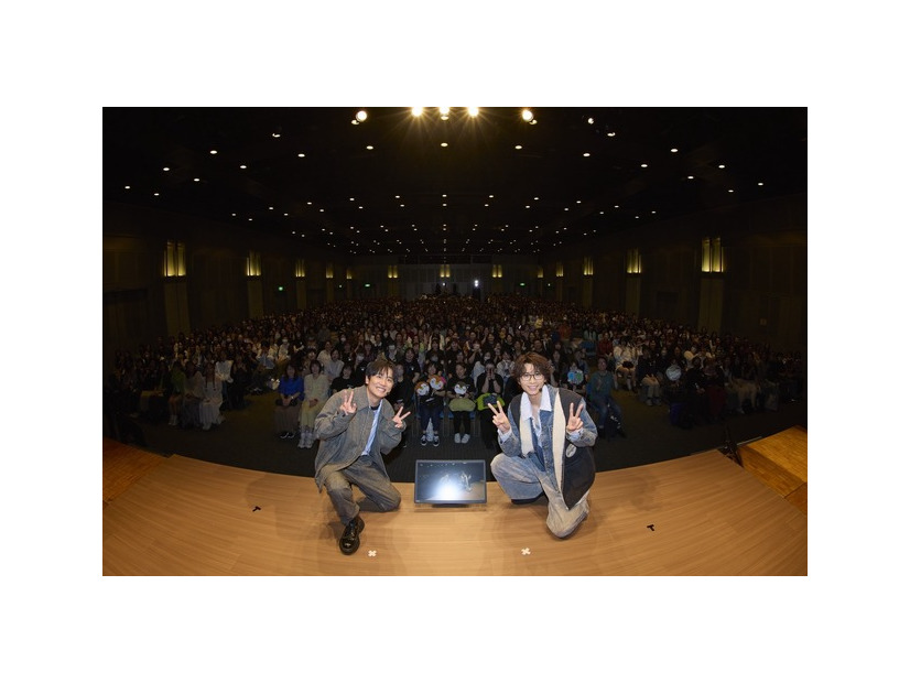 『劇場版 40までにしたい10のこと』ファンミ　© マミタ・libre／2027「劇場版 40までにしたい10のこと」製作委員会