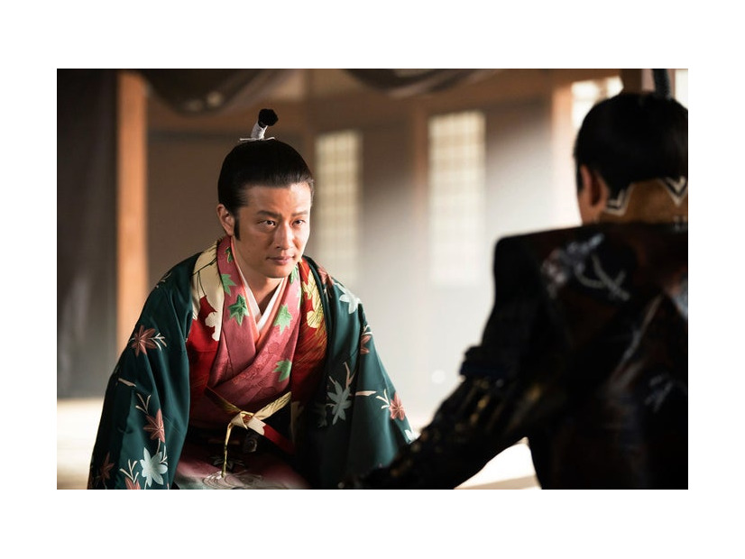 磯部寛之「豊臣兄弟！」第36話（C）NHK