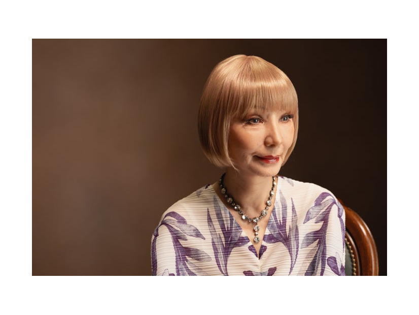 研ナオコ（C）Netflixシリーズ「ダウンタイム」 9月17日（木）よりNetflixにて世界独占配信